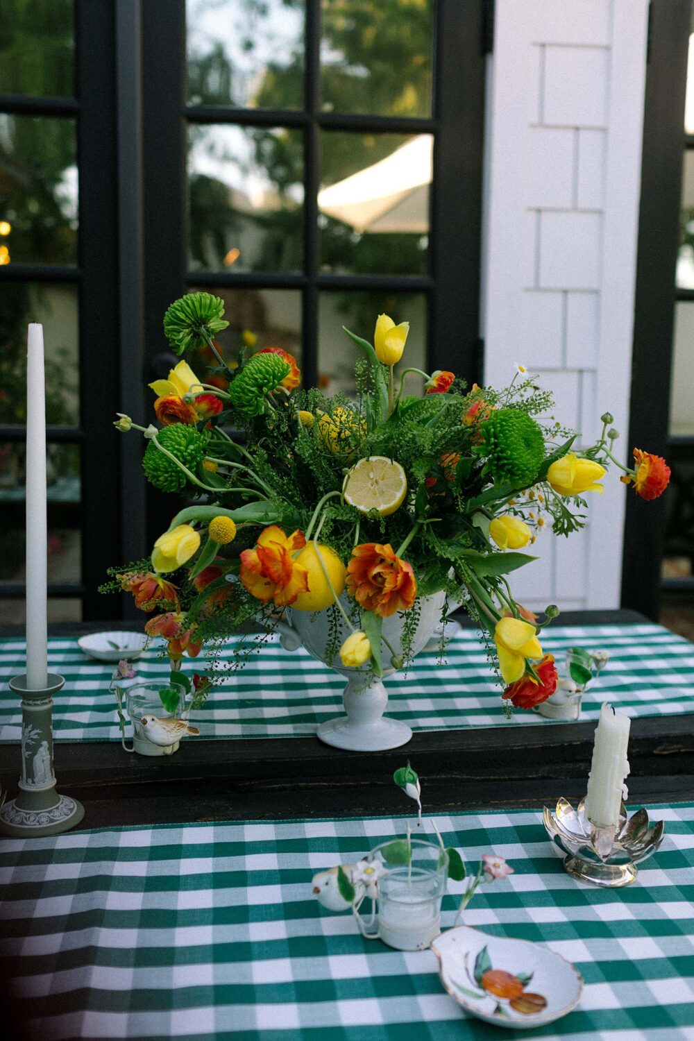 Garden party: A Citrus Food Themed Potluck – Diana Elizabeth Blog