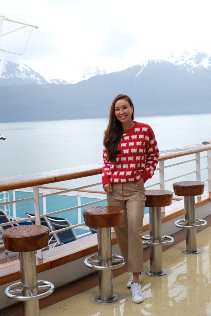 ruby princess cruise ship review Alaska cruise 10-day review, tips for first time cruiser