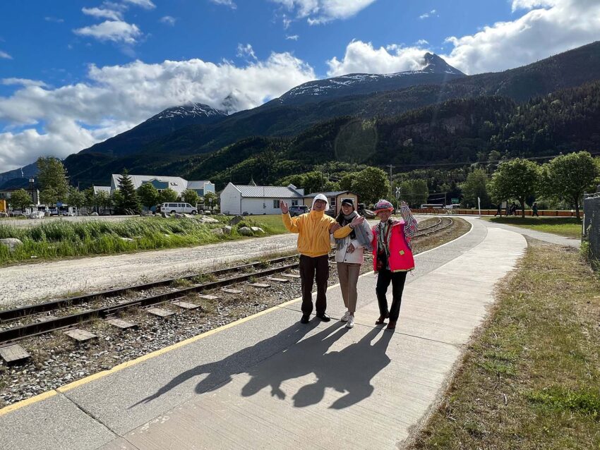 skagway alaska- tips on booking your first alaska cruise
