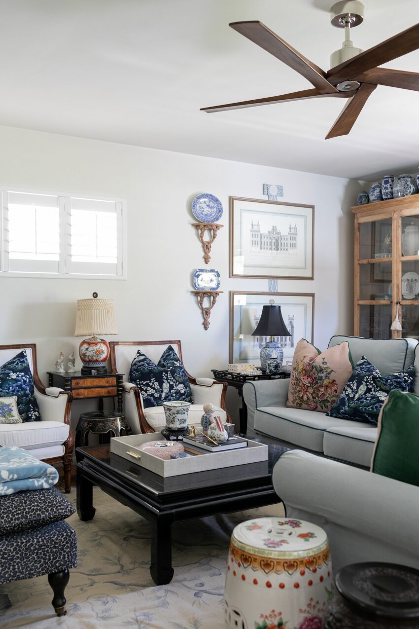 Our Living Room - Diana Elizabeth