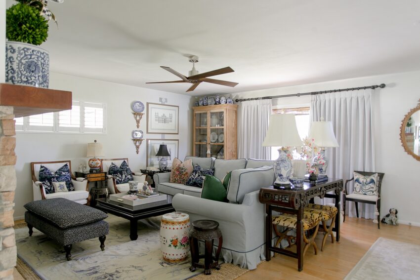 Our Living Room – Diana Elizabeth Blog