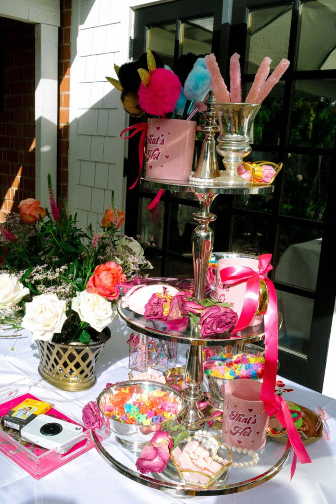 juicy couture birthday party