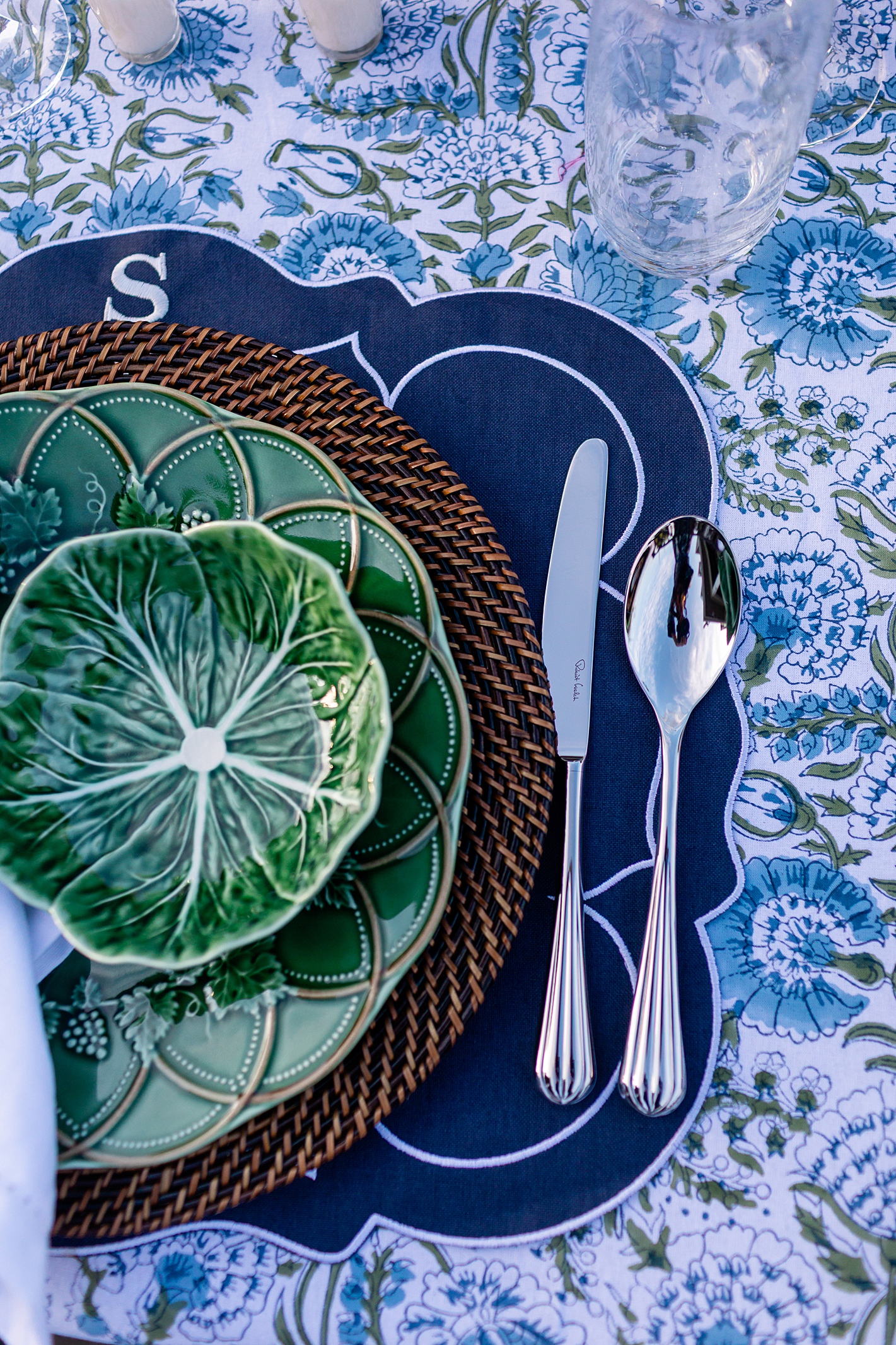 Williams Sonoma blogger