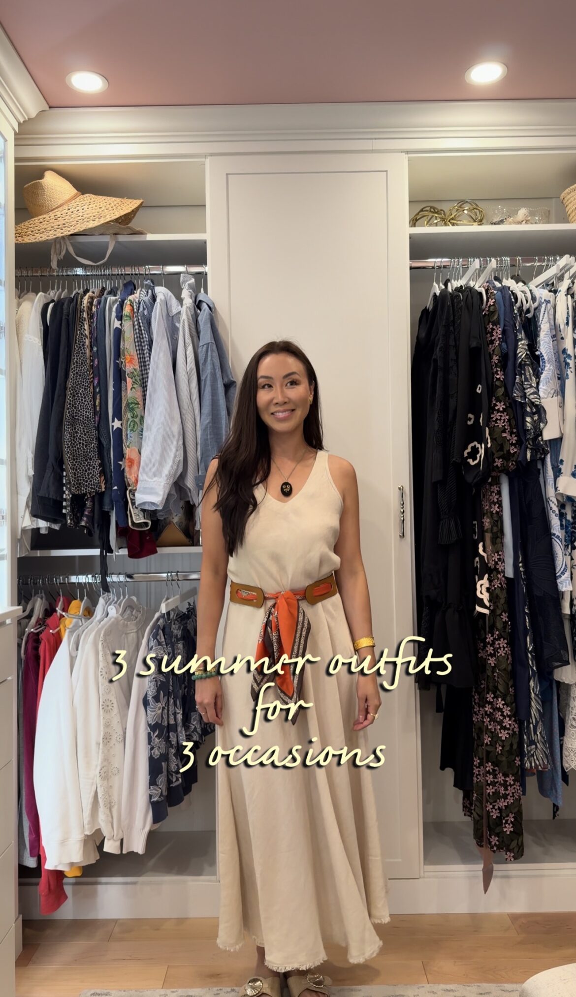 3 Easy Summer Outfits and Online Sales Links and Codes – 25% off Tommy Bahama